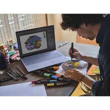 Ноутбук HP OmniBook 5 16-af1025ua Sky Blue (C9RS6EA)