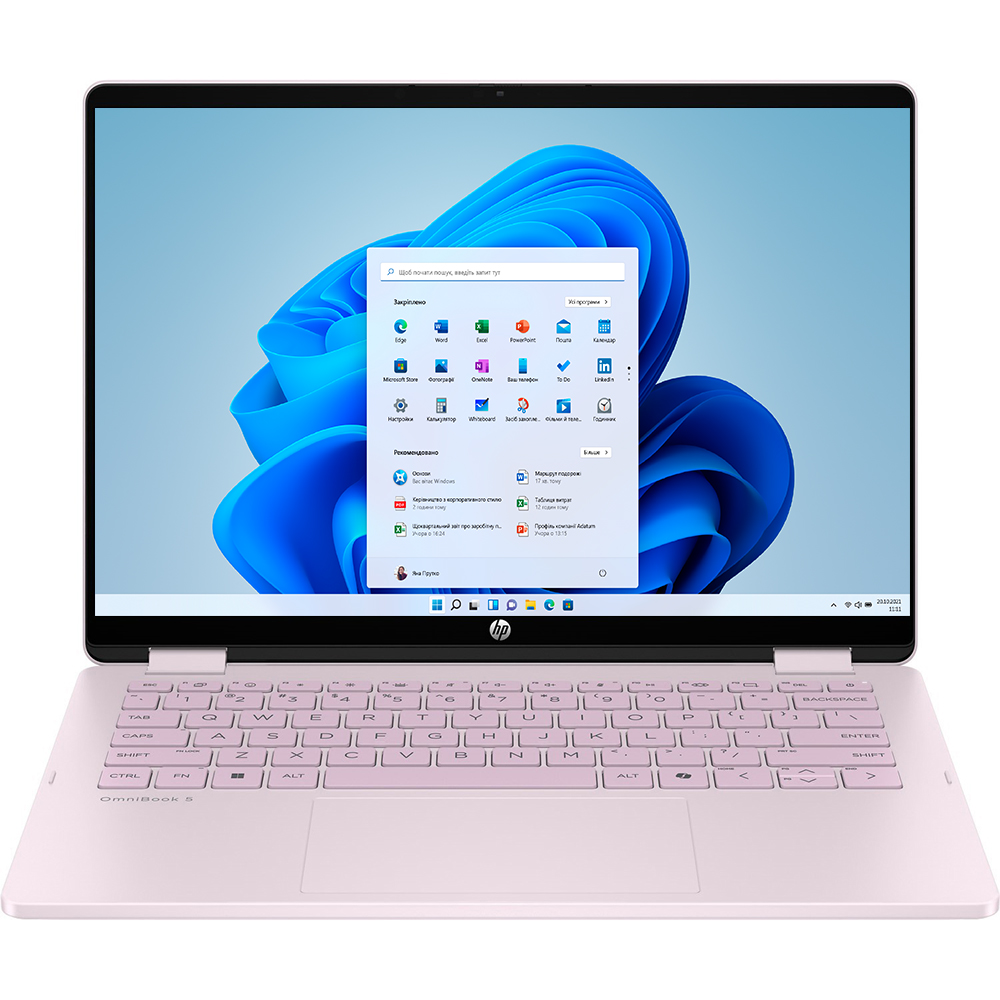 Ноутбук HP OmniBook 5 Flip x360 14-fp0027ua (C9RR2EA)