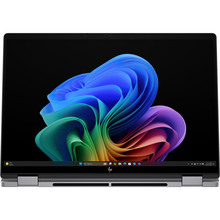 Ноутбук HP OmniBook X Flip x360 14-fm0012ua Glacier Silver (C9RV4EA)