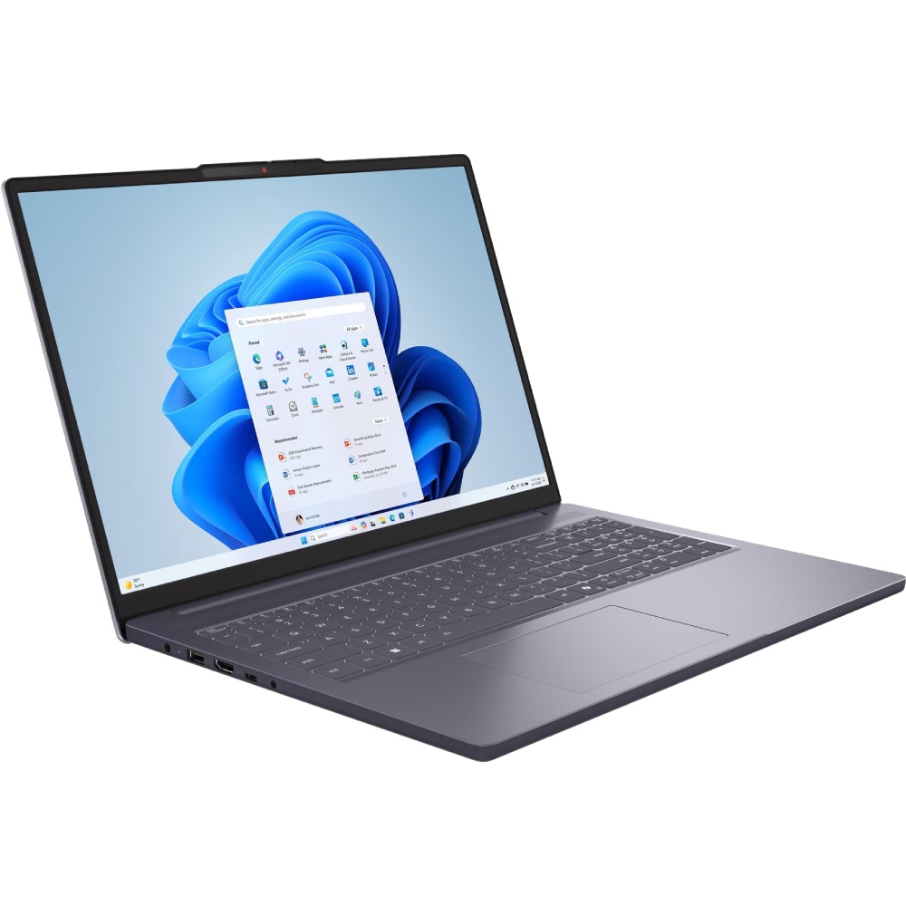 Ноутбук Lenovo IdeaPad Slim 3 16ARP10 Luna Grey (83K8006SRA) Діагональ дисплея 16