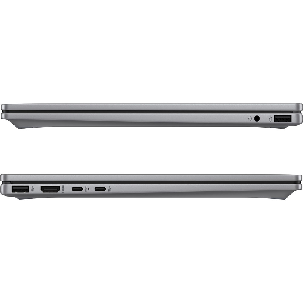 В интернет магазине Ноутбук HP OmniBook X Flip x360 14-fm0013ua Glacier Silver (C9RV5EA)