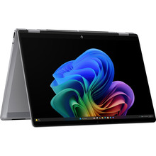 Ноутбук HP OmniBook X Flip x360 14-fm0013ua Glacier Silver (C9RV5EA)