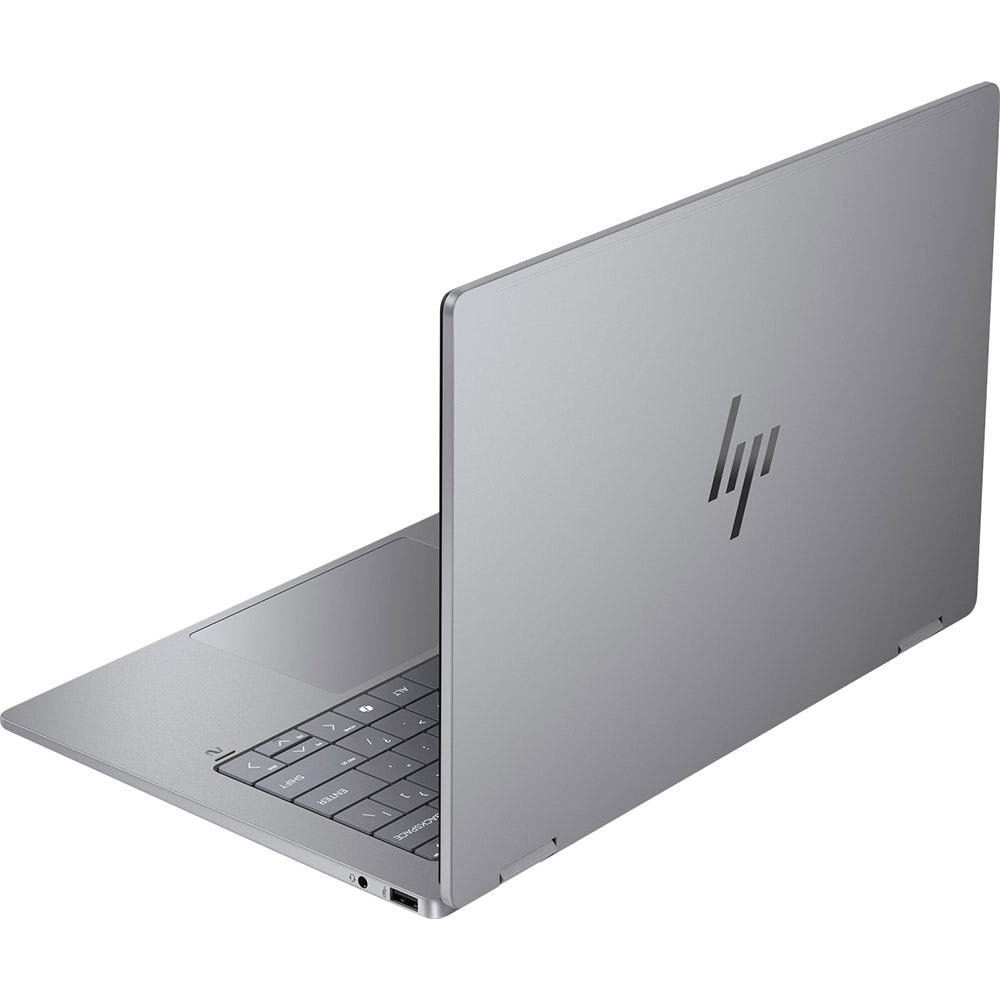 Ноутбук HP OmniBook X Flip x360 14-fm0013ua Glacier Silver (C9RV5EA) Частота обновления экрана 60 Гц