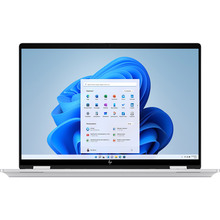 Дніпро купити Ноутбук HP OmniBook X Flip x360 14-fm0013ua Glacier Silver (C9RV5EA)