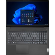 Ноутбук Lenovo V15 G4 AMN Business Black (82YU016PRA)
