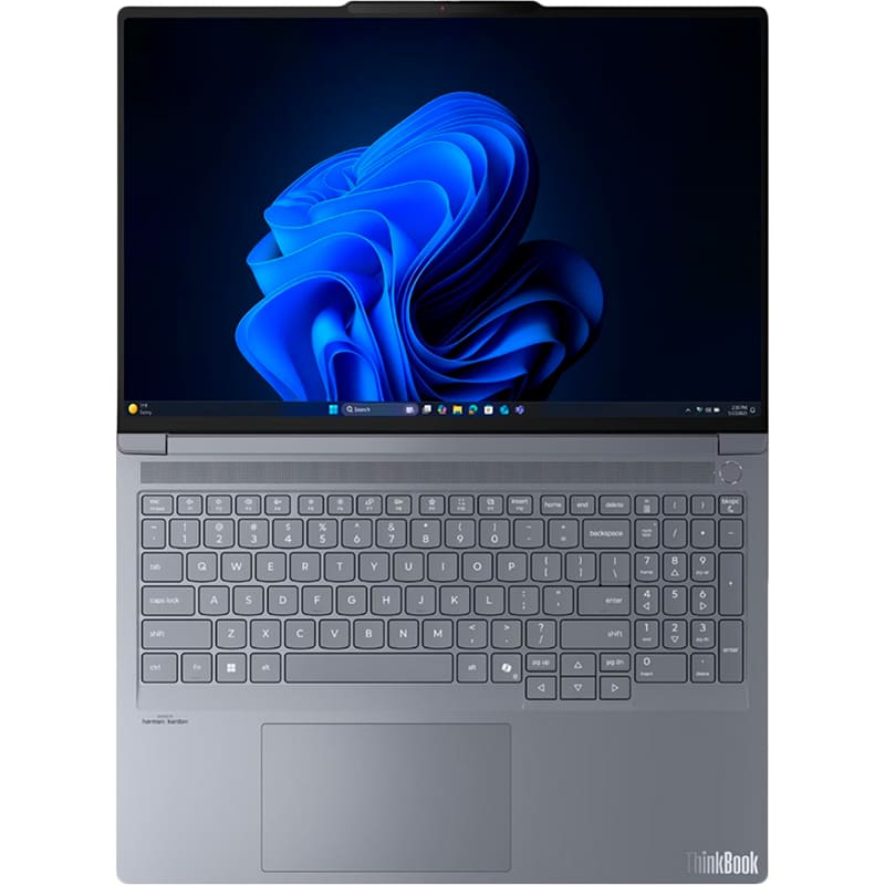 Ноутбук LENOVO ThinkBook 16p G6 IAX Luna Grey (21R00015RA) Тип матрицы IPS