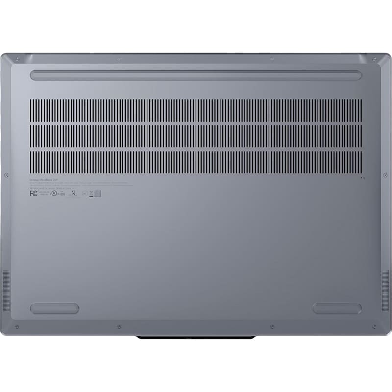 Изображение Ноутбук LENOVO ThinkBook 16p G6 IAX Luna Grey (21R00015RA)