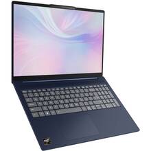 Ноутбук LENOVO IdeaPad Slim 5 16ARP10 Cosmic Blue (83HU003CRA)