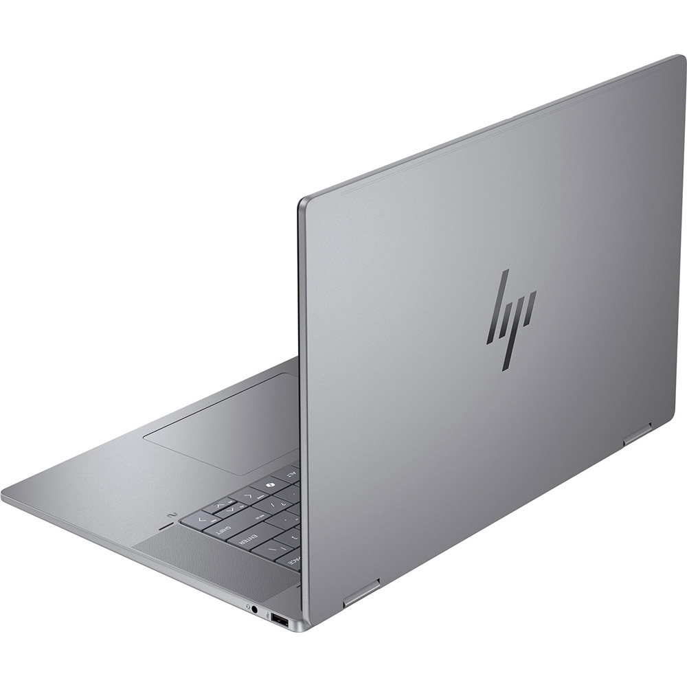 Заказать Ноутбук HP OmniBook X Flip x360 16-ar0008ua Meteor Silver (C9RW3EA)