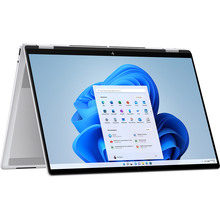 Ноутбук HP OmniBook X Flip x360 16-as0009ua Glacier Silver (C9RW5EA)