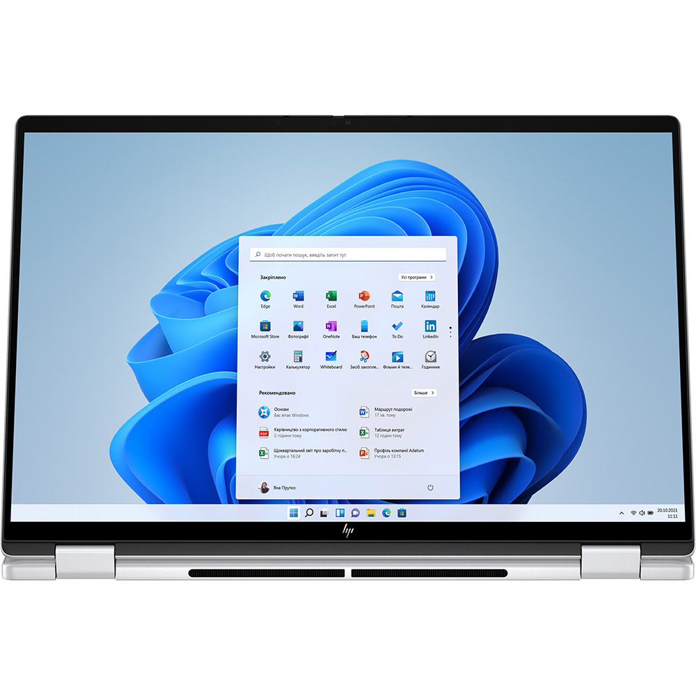 Ноутбук HP OmniBook X Flip x360 16-as0010ua Glacier Silver (C9RW6EA) Частота обновления экрана 120 Гц