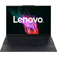 Днепр купить Ноутбук LENOVO ThinkPad E16 Gen 3 Black (21SUS01K00)