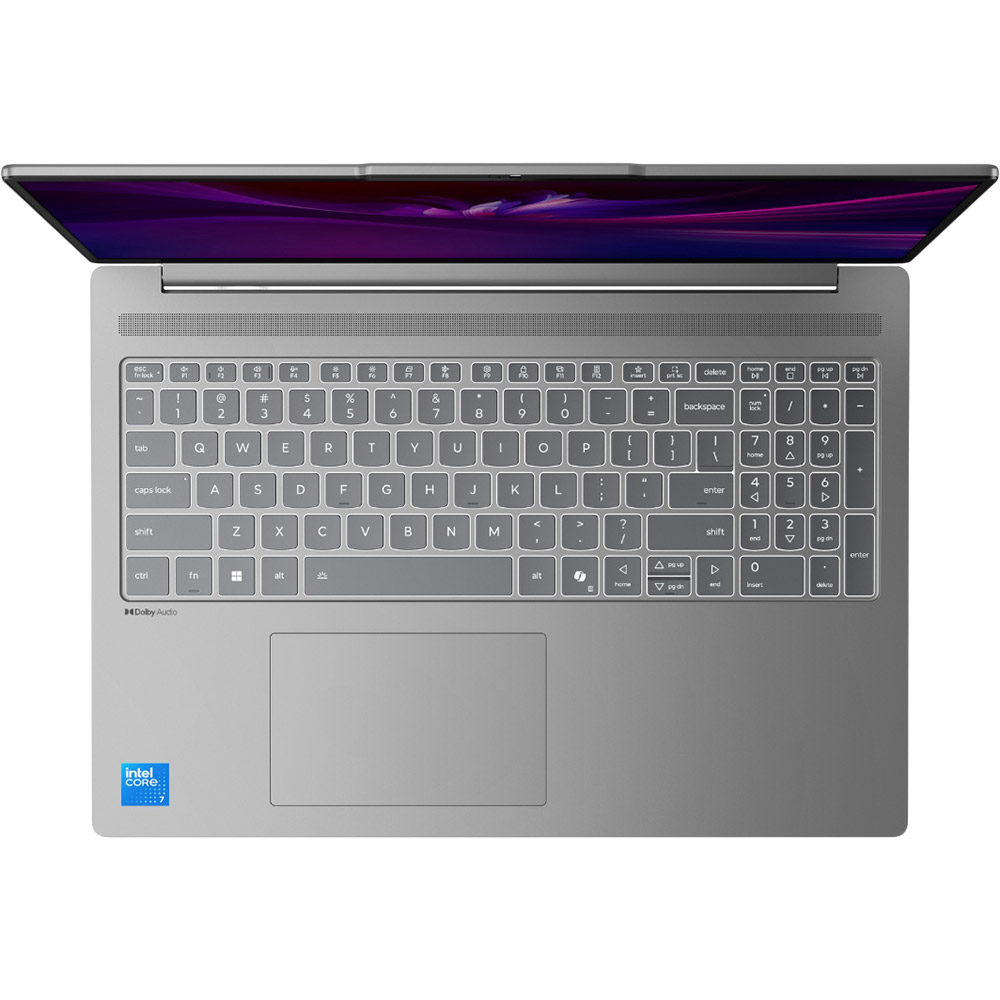 Ноутбук LENOVO IdeaPad Slim 5 16IRH10 Luna Grey (83HS008HRA) Разрешение дисплея 1920 x 1200
