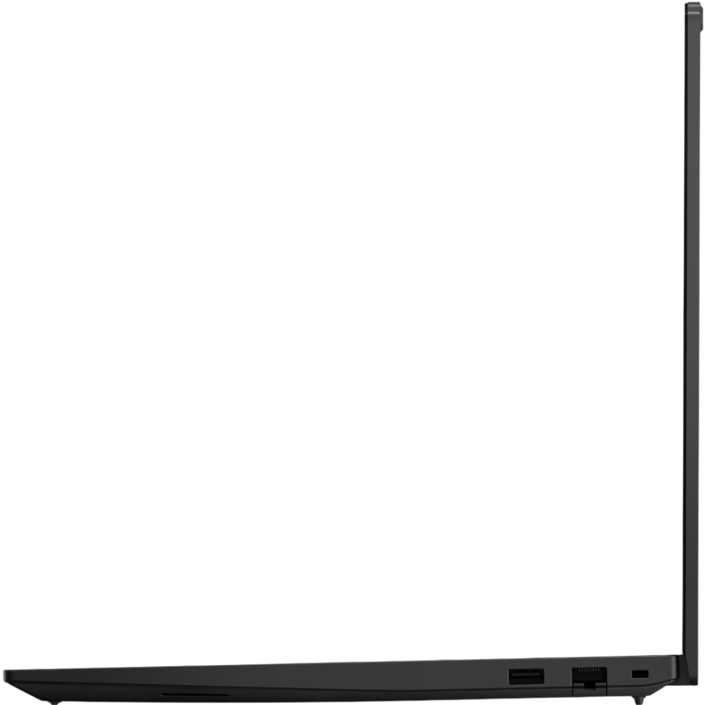 Зображення Ноутбук Lenovo ThinkPad E16 Gen 3 Black (21SUS01M00)