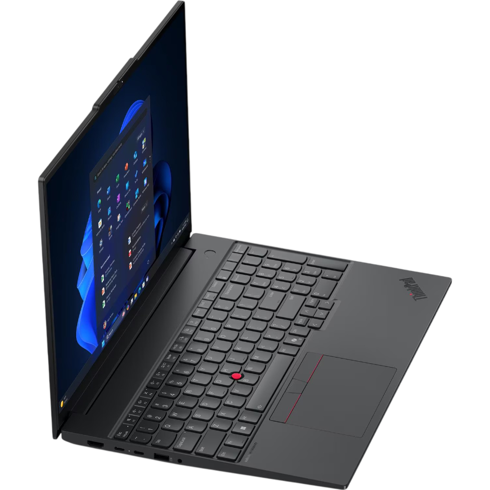 Ноутбук Lenovo ThinkPad E16 Gen 3 Black (21SUS01M00) Роздільна здатність дисплея 1920 x 1200