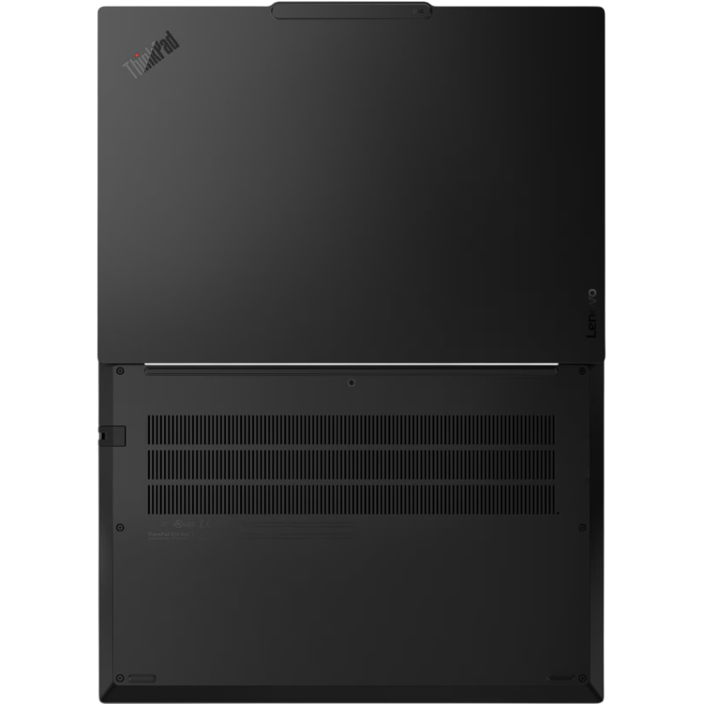Фото Ноутбук Lenovo ThinkPad E14 Gen 7 Black (21T1S0P700)
