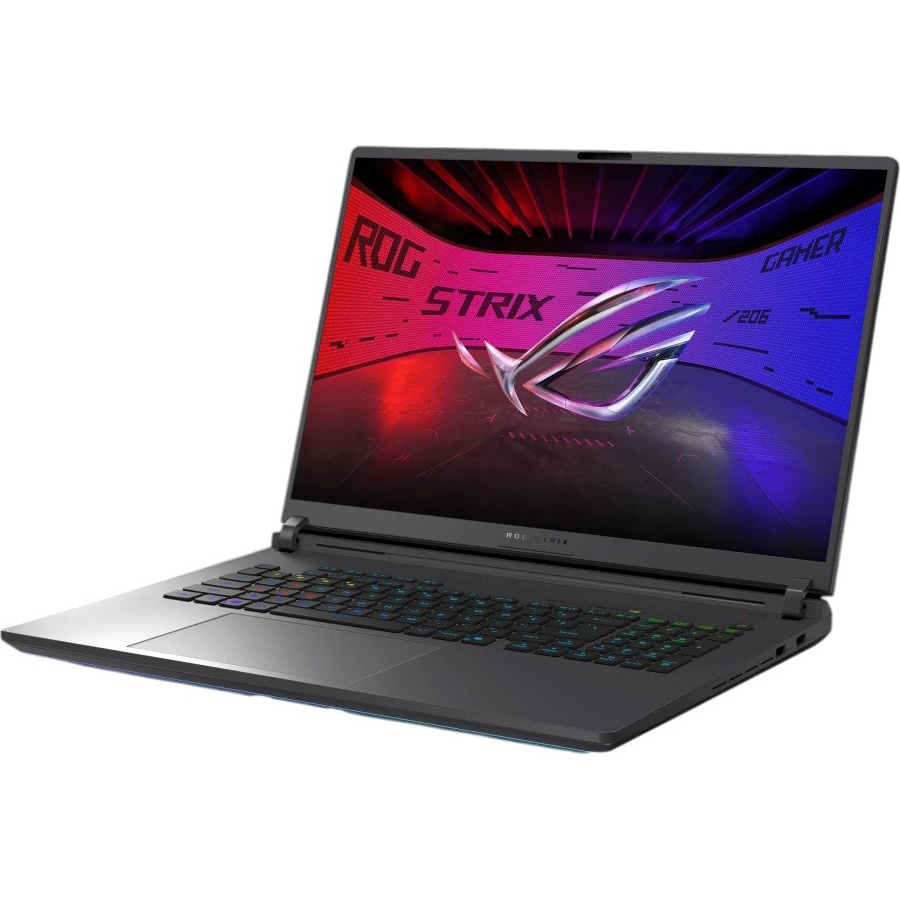 Ноутбук ASUS ROG Strix G18 G815LM-S8068 Eclipse Gray (90NR0LP1-M004J0) Разрешение дисплея 1920 x 1200