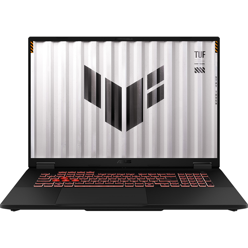 Ноутбук ASUS TUF Gaming A18 FA808UH-S8021 Jaeger Gray(90NR0NM1-M003B0)