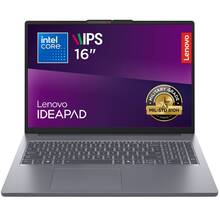 Ноутбук LENOVO IdeaPad Slim 3 16IRH10 Luna Grey (83K2008RRA)