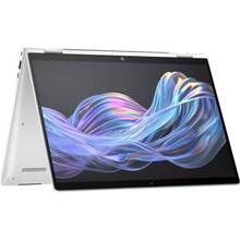 Ноутбук HP EliteBook X Flip G1i Glacier Silver (BA0A5ET)