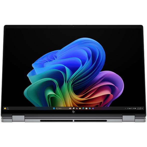 Ноутбук HP OmniBook X Flip x360 Meteorite Striated Aluminum (C3VD3EA) Серія процесора AMD Ryzen AI 5