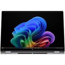 Ноутбук HP OmniBook X Flip x360 Meteorite Striated Aluminum (C3VD3EA)