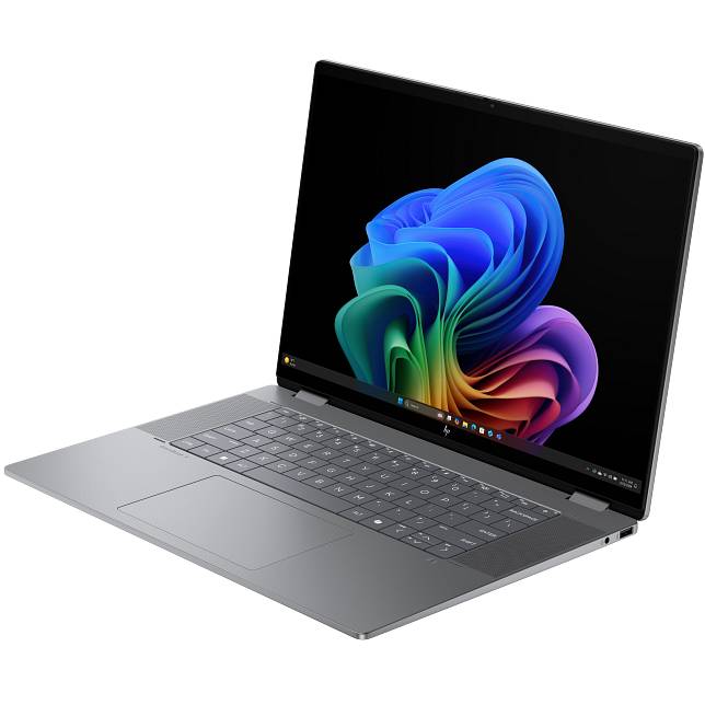 Ноутбук HP OmniBook X Flip x360 Meteorite Striated Aluminum (C3VD3EA) Роздільна здатність дисплея 1920 x 1200