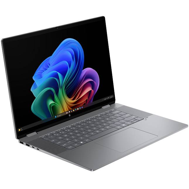 Ноутбук HP OmniBook X Flip x360 Meteorite Striated Aluminum (C3VD3EA) Діагональ дисплея 16