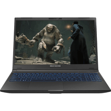 с RTX 3050 Ноутбук DREAM MACHINES RG3050-15 Black (RG3050-15UA77)