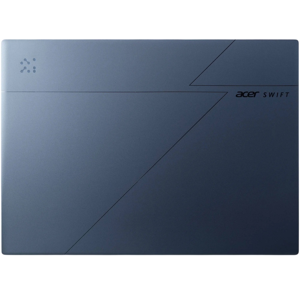 Замовити Ноутбук ACER Swift Go 14 Al SFG14-75 Blue (NX.JNBEU.003)