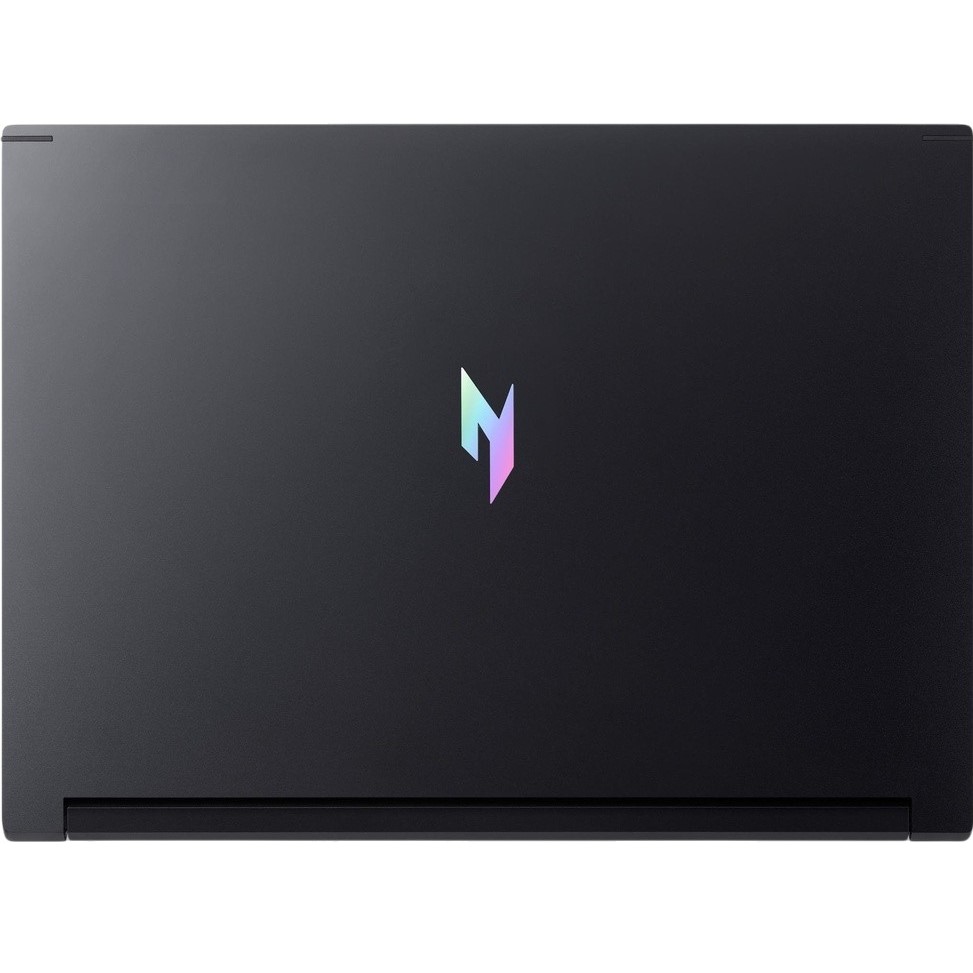 Внешний вид Игровой ноутбук ACER Nitro V 16S ANV16S-71-5964 Black (NH.U27EU.002)