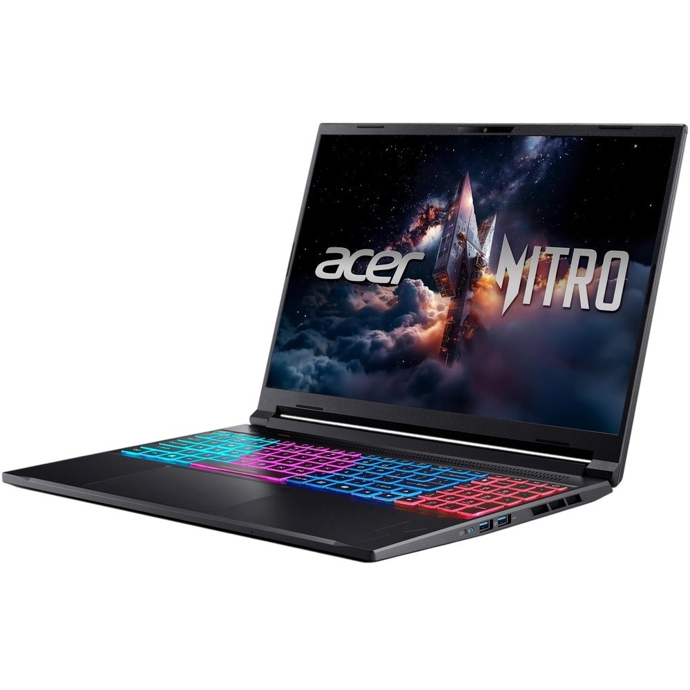 Игровой ноутбук ACER Nitro V 16S ANV16S-71-53UU Black (NH.U27EU.003) Диагональ дисплея 16