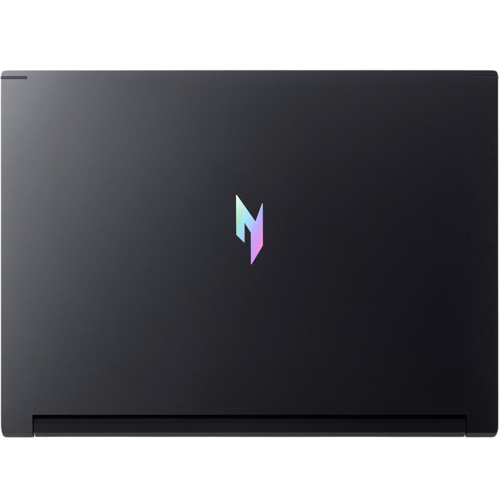 Внешний вид Игровой ноутбук ACER Nitro V 16S ANV16S-71-7203 Black (NH.U27EU.004)