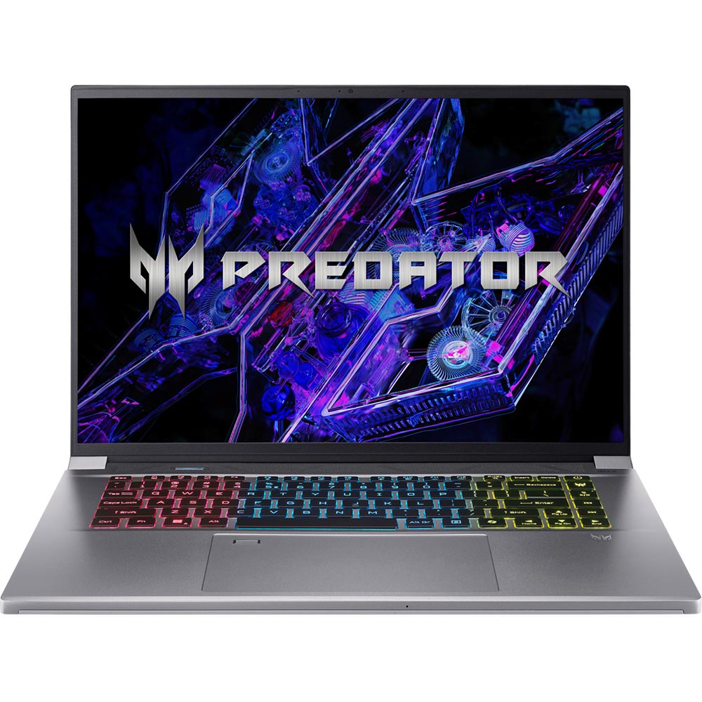 Игровой ноутбук ACER Predator Triton Neo 16 PTN16-51 Sparkly Silver (NH.QSAEU.008)