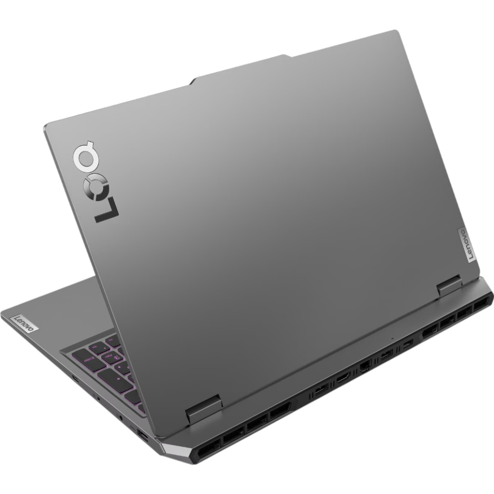 Заказать Ноутбук LENOVO LOQ 15IRX9 Luna Grey (83DV01EJRA)