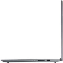 Ноутбук Lenovo IdeaPad Slim 3 15AMN8 Arctic Grey (82XQ012JRA)