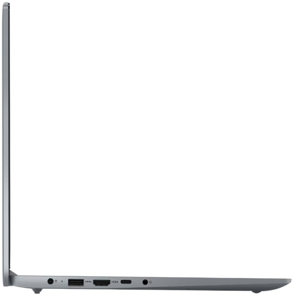Ноутбук Lenovo IdeaPad Slim 3 15AMN8 Arctic Grey (82XQ012JRA) Покриття дисплея антиблікове