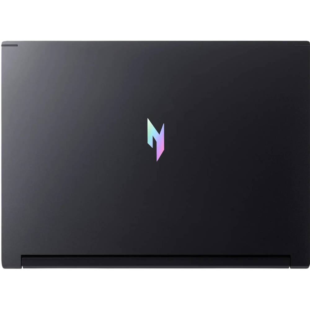 Фото Ігровий ноутбук ACER Nitro V 16S ANV16S-41 Obsidian Black (NH.U03EU.008)