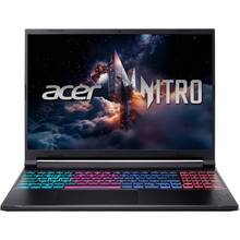Дніпро купити Ігровий ноутбук ACER Nitro V 16S ANV16S-41 Obsidian Black (NH.U03EU.008)