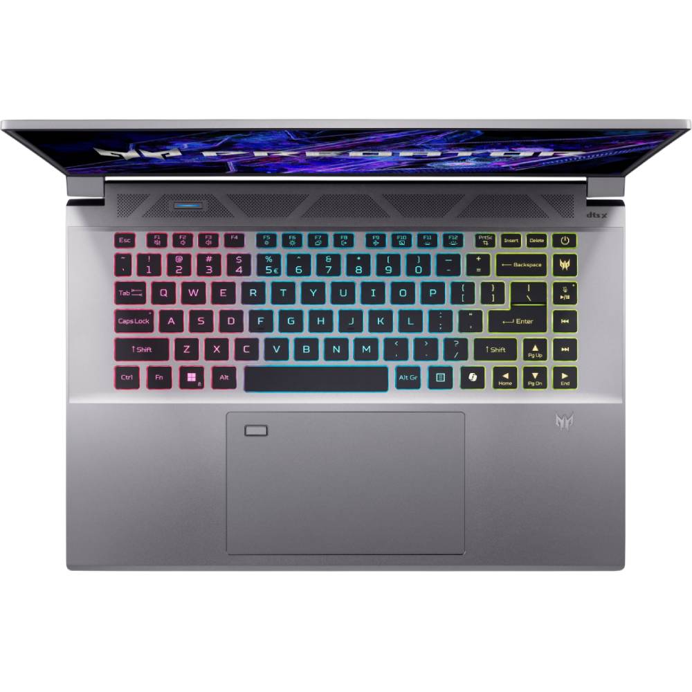 Игровой ноутбук ACER Predator Triton Neo 16 PTN16-51 Silver (NH.QSAEU.006) Тип матрицы IPS