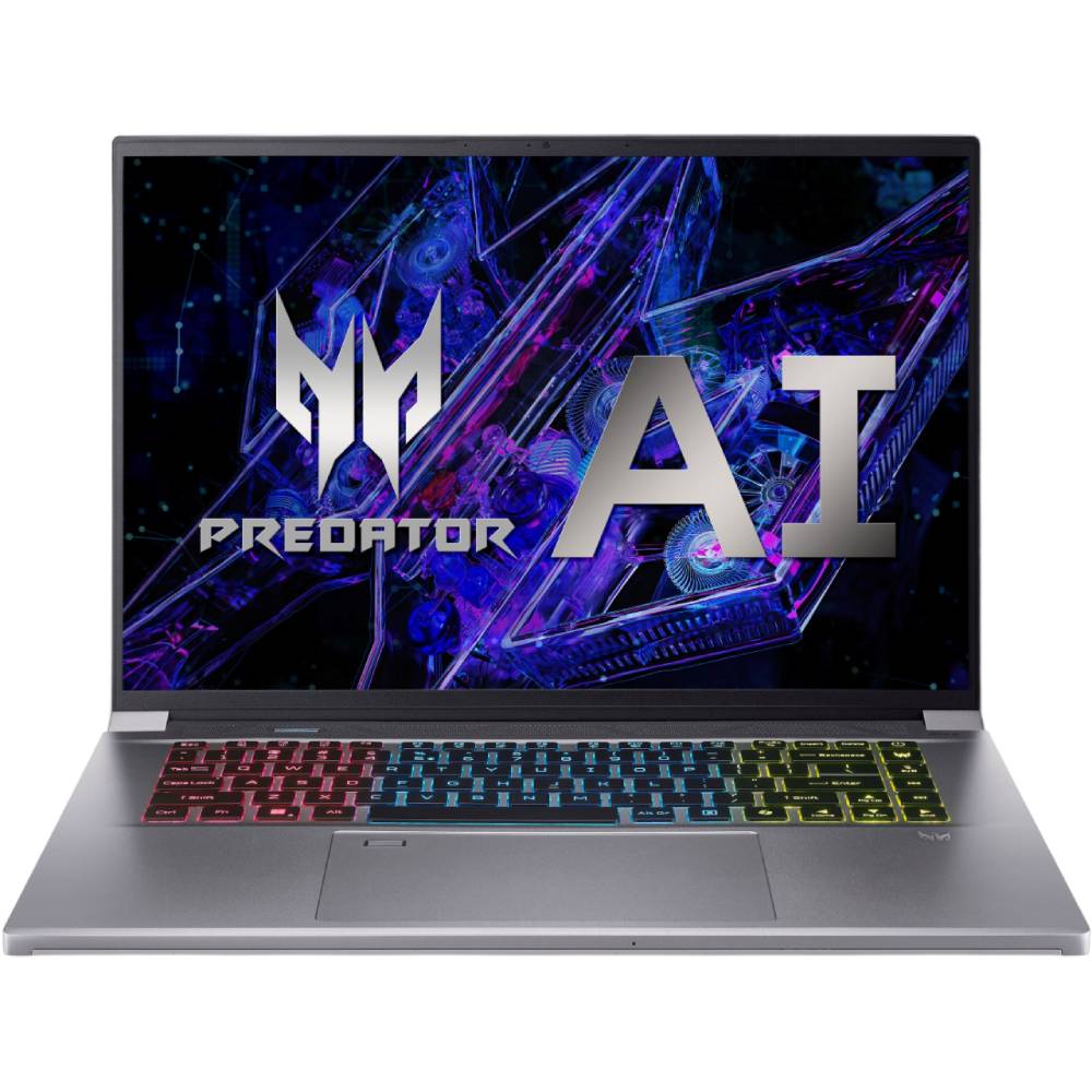 Игровой ноутбук ACER Predator Triton Neo 16 PTN16-51 Silver (NH.QSAEU.007)
