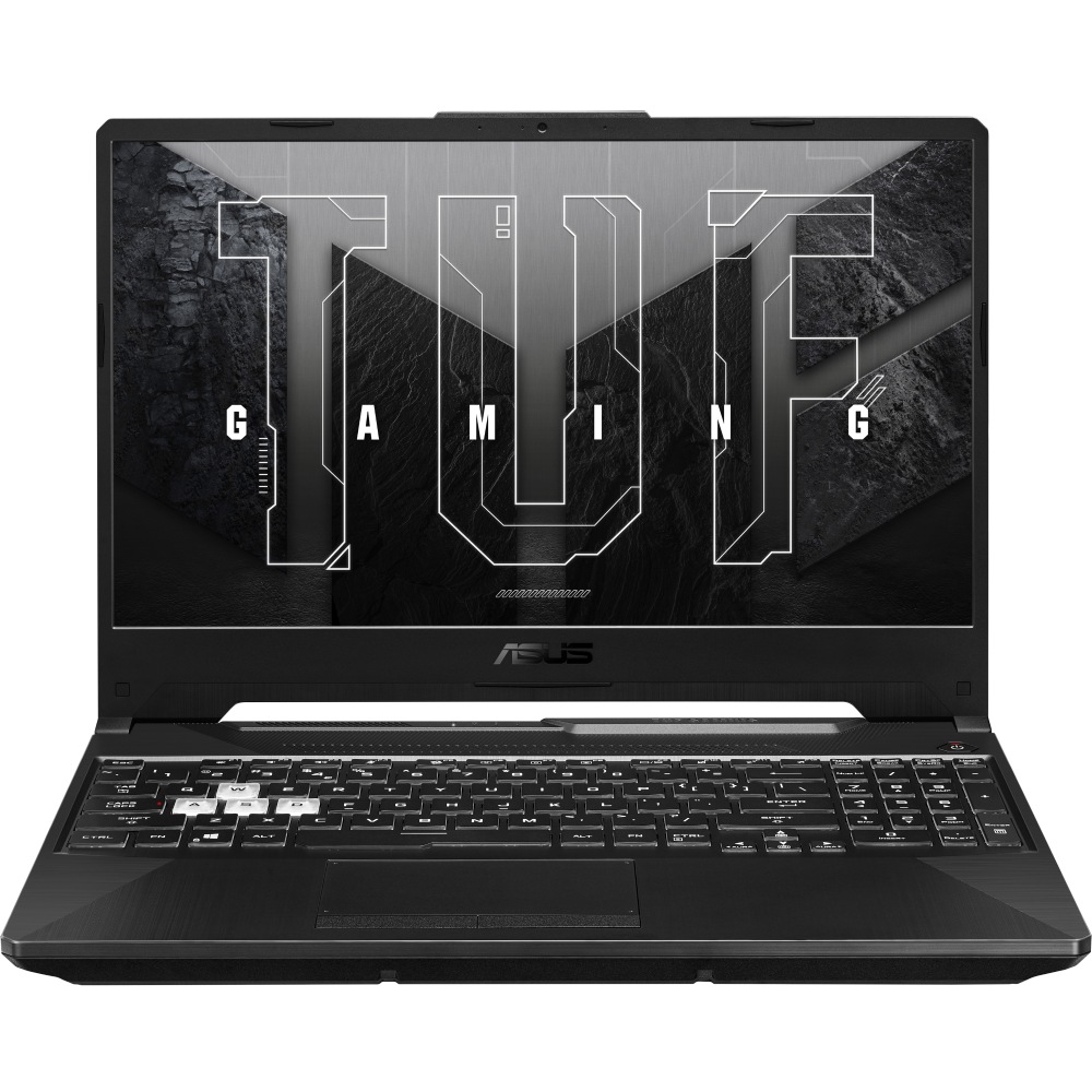Ноутбук ASUS TUF Gaming A15 FA506NCG-HN185 Graphite Black (90NR0JF7-M00NE0)