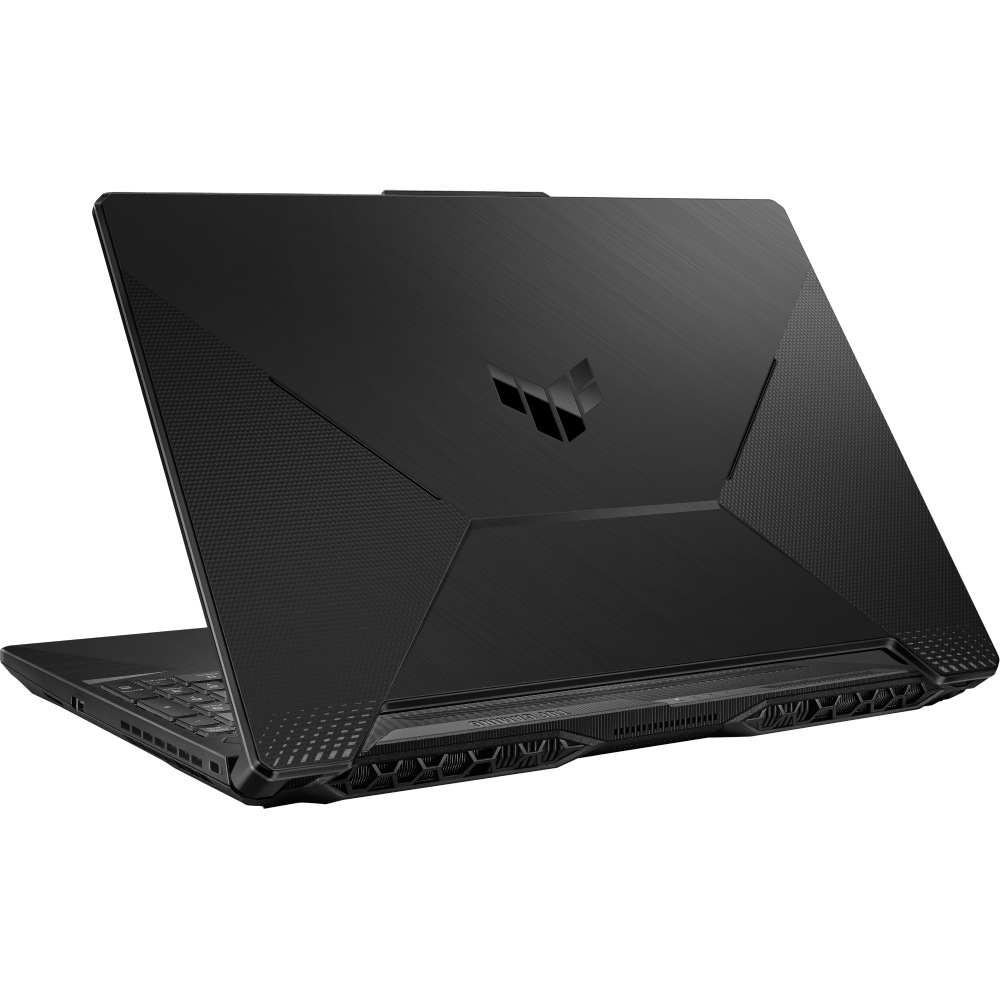 Внешний вид Ноутбук ASUS TUF Gaming A15 FA506NCG-HN185 Graphite Black (90NR0JF7-M00NE0)