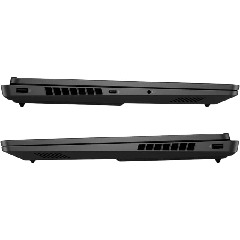 Внешний вид Ноутбук HP OMEN Gaming 16-am0047ua Shadow Black (C9SA0EA)