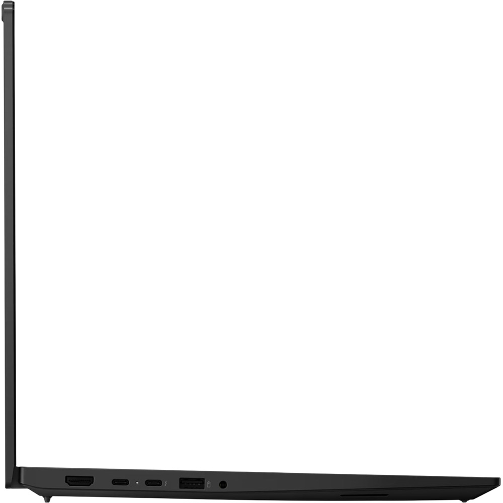 Ноутбук LENOVO ThinkPad E16 Gen 3 Black (21TGS08M00) Частота обновления экрана 60 Гц