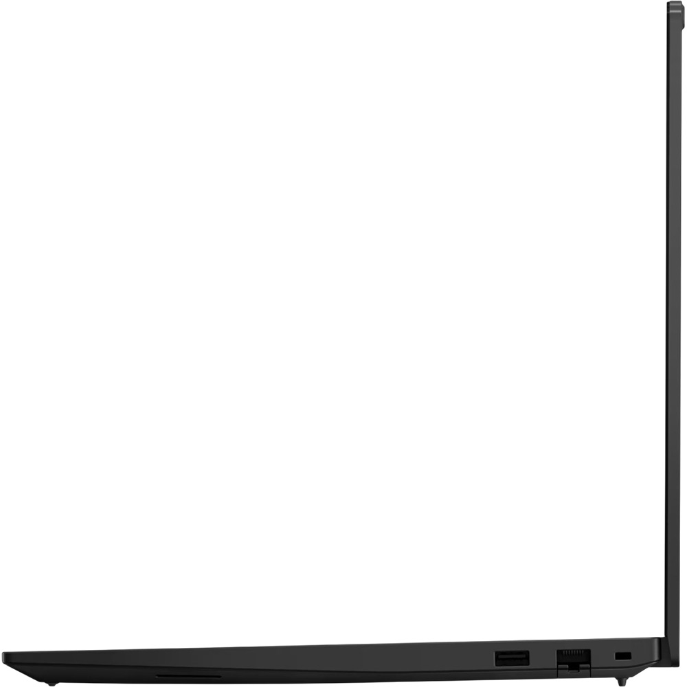 Зовнішній вигляд Ноутбук Lenovo ThinkPad E16 Gen 3 Black (21TGS08N00)