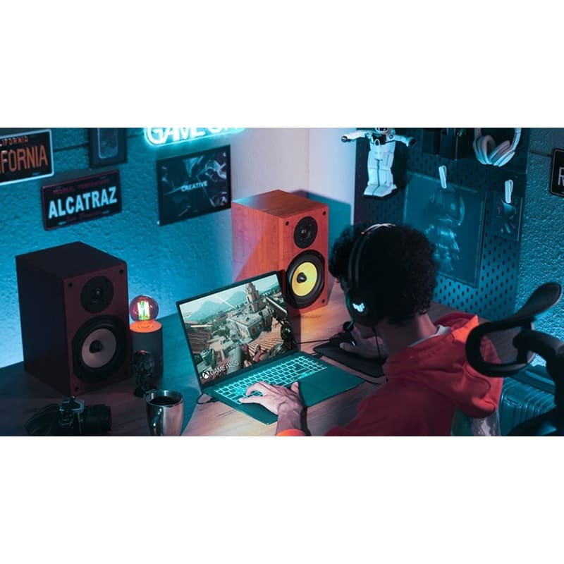 Фото 18 Ноутбук ASUS V16 V3607VM-RP014 Black (90NB16K1-M000E0)