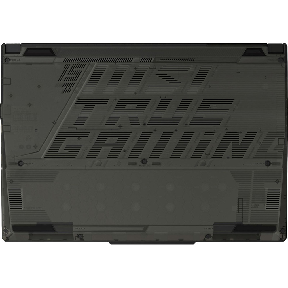 В Фокстрот Ноутбук MSI Cyborg 15 A13UDX-2246XUA Translucent Black (9S7-15K111-2246)