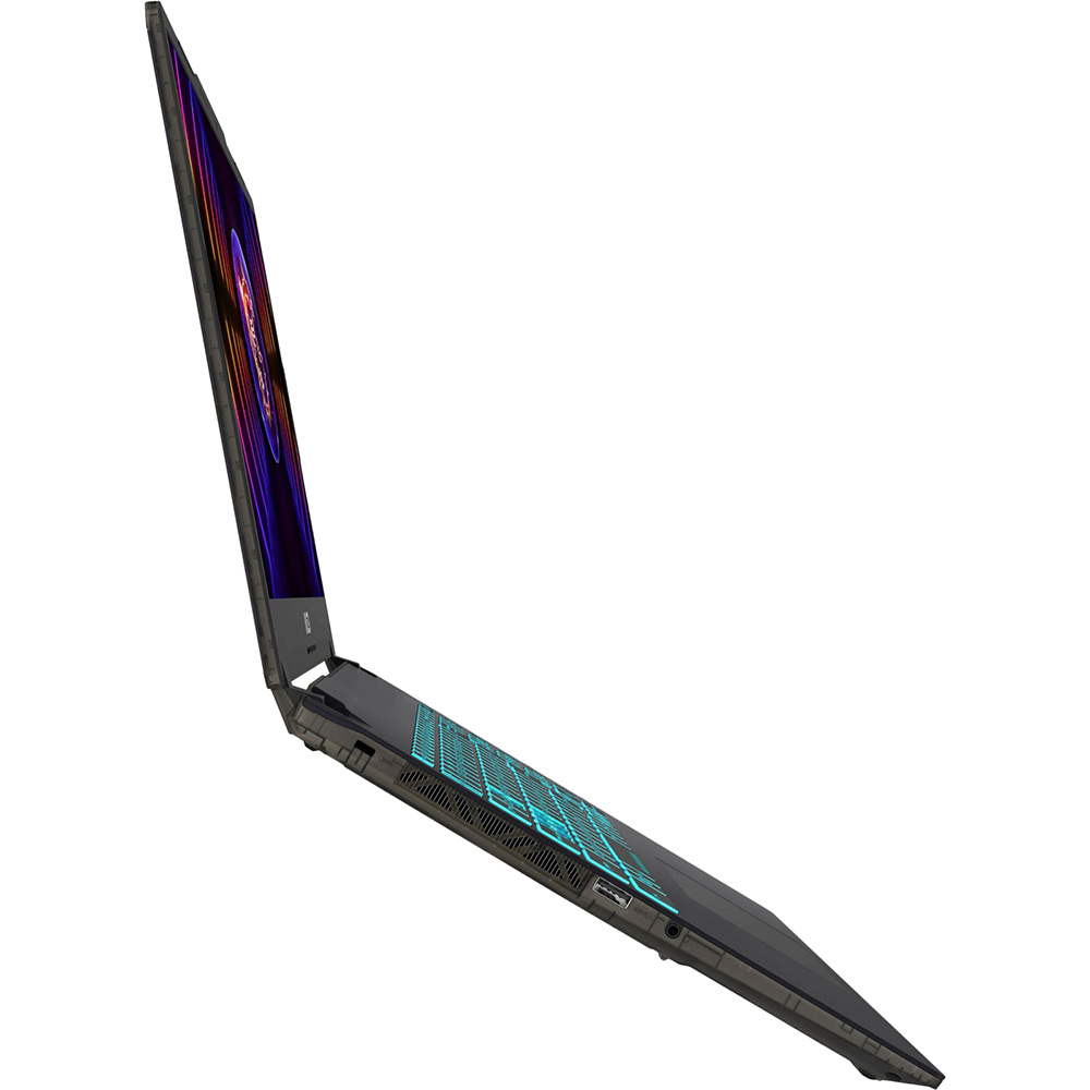 Внешний вид Ноутбук MSI Cyborg 15 A13UDX-2246XUA Translucent Black (9S7-15K111-2246)