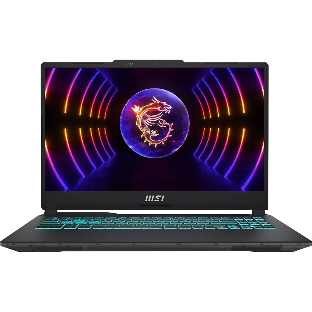 Ноутбук MSI Cyborg 15 A13UDX-2246XUA Translucent Black (9S7-15K111-2246)